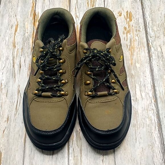 Mens Steel Toe Work Shoes Size 12 (46) - Picture 2 of 10